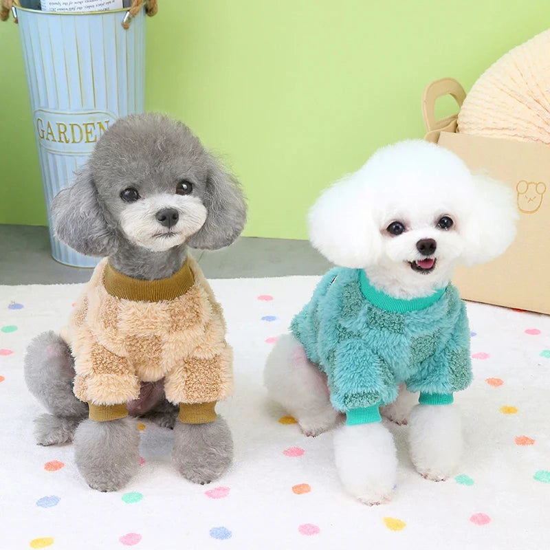 roupas para cachorro 100% algodão